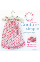 Couture simple pour enfants sages