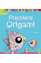 Premiers origamis