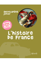 Histoire de france - encyclo + quiz