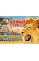 Animaux d'afrique