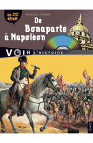 De bonaparte à napoléon