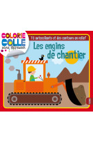 Les engins de chantier