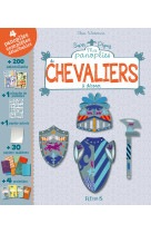 Mes panoplies de chevaliers