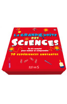 La grande boite des sciences