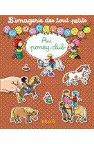 Au poney-club