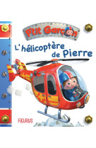 L'hélicoptère de pierre, tome 15