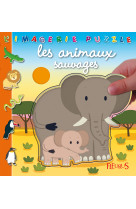 Animaux sauvages