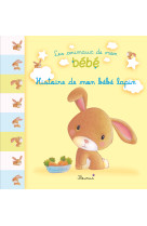 Histoire de mon bebe lapin