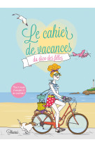 Le cahier de vacances du dico des filles