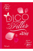 Dico des filles 2014