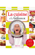 La cuisine et les gateaux ne