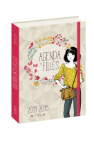 L'agenda des filles 2014/2015