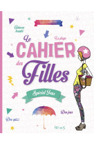 Le cahier des filles - special jeux