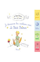 Je decouvre les couleurs avec le petit prince