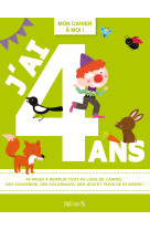 J'ai 4 ans - ne