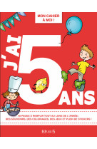 J'ai 5 ans - ne