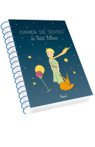 Cahier de textes - petit prince