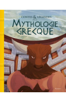 Contes et légendes de la mythologie grecque