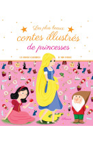 Les plus beaux contes illustrés de princesses