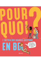 Pourquoi l'encyclo des grandes questions