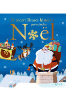 24 merveilleuses histoires pour attendre noël