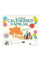 Le grand calendrier familial 2018-2019