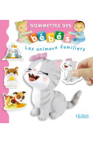 Les animaux familiers