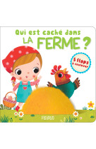 Qui est caché dans la ferme ?