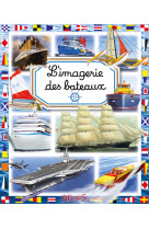 L'imagerie des bateaux