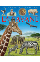 Les animaux de la savane