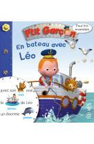 En bateau avec léo, tome 5