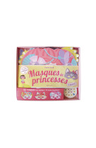 Masque de princesses a decorer