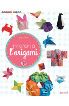 Initiation a l'origami