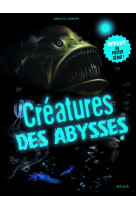 Creatures des abysses