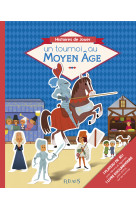 Un tournoi au moyen age