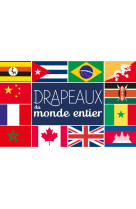 Drapeaux du monde entier