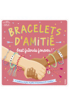 Bracelets d'amitié, best friends forever !