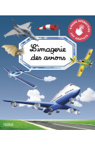 L'imagerie des avions (interactive)