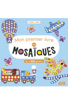 Mon premier livre de mosaïques