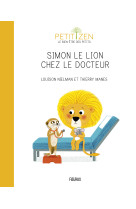 Simon le lion chez le docteur