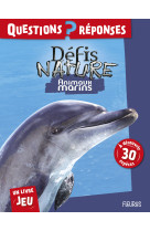 Animaux marins