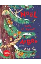 Noël dans le grand arbre