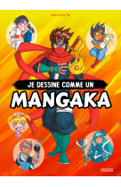 Je dessine comme un mangaka - collector