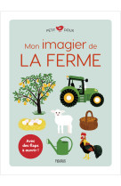 Mon imagier de la ferme