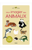 Mon imagier des animaux