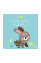 Maman lapin, où es-tu ?