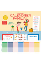 Le grand calendrier familial 2020-2021