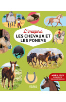 L'imagerie - les chevaux et les poneys