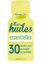 Mes huiles essentielles