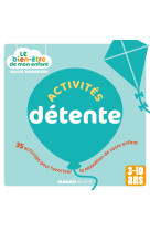 Activités détente